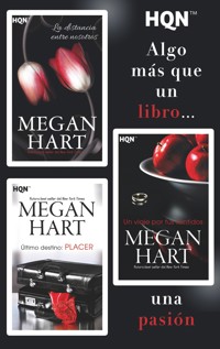 E-Pack Megan Hart 2 febrero 2023 - Megan Hart - E-Book