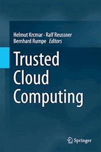 Trusted Cloud Computing -  - E-Book