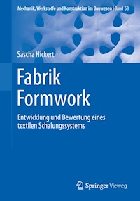 Fabrik Formwork - Sascha Hickert - E-Book
