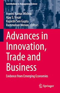 Advances in Innovation, Trade and Business - - E-Book