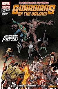 Guardians of the Galaxy SB 7 - Unschlagbar - Brian Bendis - E-Book