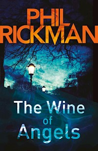 Wine of Angels, The - Phil Rickman - E-Book