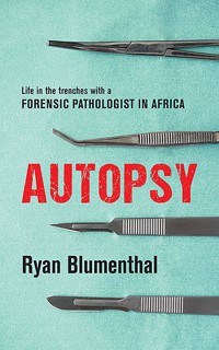 Autopsy - Ryan Blumenthal - E-Book