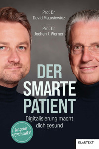 Der smarte Patient - David Matusiewicz - E-Book