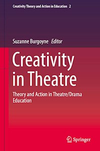 Creativity  in Theatre -  - E-Book