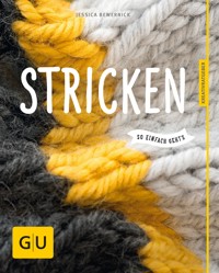 Stricken - so einfach geht's - Jessica Bewernick - E-Book
