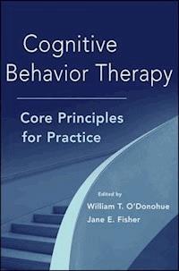 Cognitive Behavior Therapy -  - E-Book