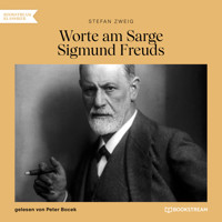 Worte am Sarge Sigmund Freuds (Ungekürzt) - Zweig Stefan - Hörbuch