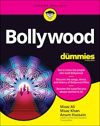 Bollywood For Dummies - Maaz Ali - E-Book