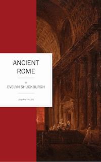 Ancient Rome - Evelyn Shuckburgh - E-Book