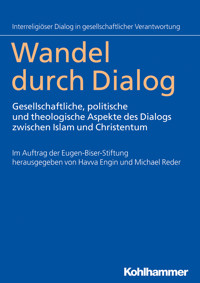 Wandel durch Dialog -  - E-Book