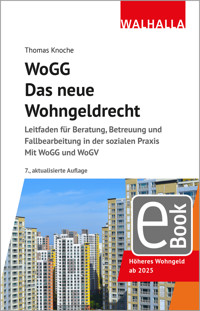 WoGG - Das neue Wohngeldrecht - Thomas Knoche - E-Book