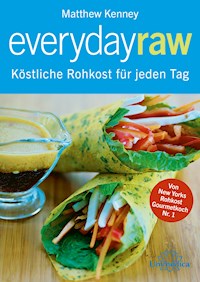 Everyday Raw - Matthew Kenney - E-Book