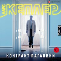 Контракт Паганини - Ларс Кеплер - Hörbuch