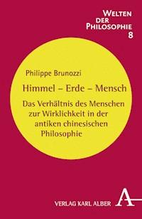 Himmel - Erde - Mensch - Philippe Brunozzi - E-Book