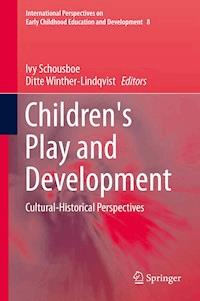 Children's Play and Development -  - E-Book