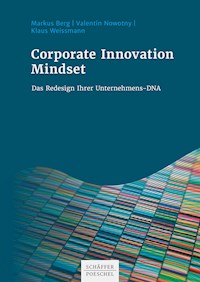 Corporate Innovation Mindset - Markus Berg - E-Book