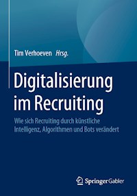 Digitalisierung im Recruiting -  - E-Book