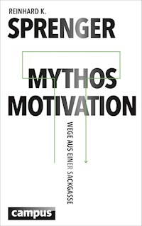 Mythos Motivation - Reinhard K. Sprenger - E-Book