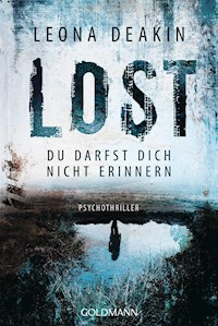 Lost - Leona Deakin - E-Book