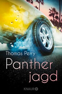 Pantherjagd - Thomas Perry - E-Book