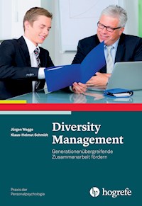 Diversity Management - Jürgen Wegge - E-Book