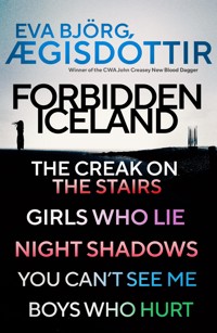 The Forbidden Iceland Series - Eva Björg Ægisdóttir - E-Book