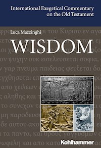 Wisdom - Luca Mazzinghi - E-Book