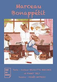 Marceau Bonappétit - Fanny Joly - E-Book