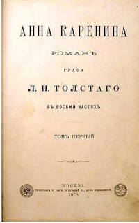 Anna Karenina - Lev Nikolayevich Tolstoy. - E-Book