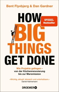 How Big Things Get Done - Bent Flyvbjerg - E-Book