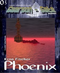 GAARSON-GATE 003: Phoenix - Erno Fischer - E-Book