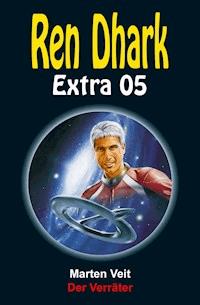 Der Verräter - Marten Veit - E-Book