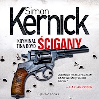 Ścigany - Simon Kernick - Hörbuch