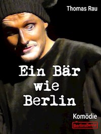 Ein Bär wie Berlin - Thomas Rau - E-Book
