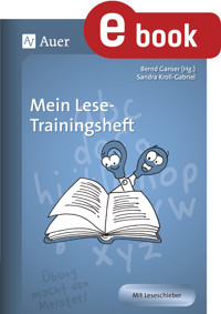 Mein Lese-Trainingsheft - Sandra Kroll-Gabriel - E-Book