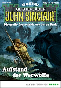 John Sinclair 2039 - Ian Rolf Hill - E-Book