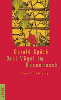 Drei Vögel im Rosenbusch - Gerold Späth - E-Book
