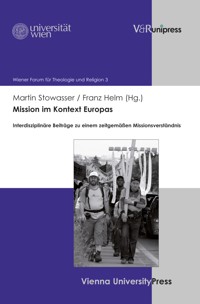 Mission im Kontext Europas - - E-Book