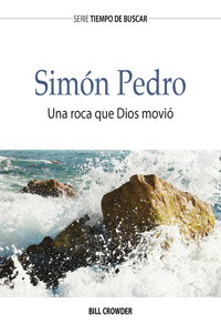 Simón Pedro - Bill Crowder - E-Book