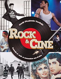 Rock & Cine - Jordi Picatoste Verdejo - E-Book