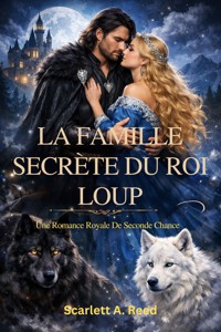 La famille secrète du roi loup - Scarlett A. Reed - E-Book