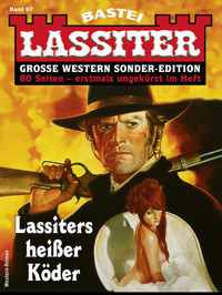 Lassiter Sonder-Edition 67 - Jack Slade - E-Book