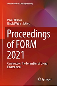 Proceedings of FORM 2021 - - E-Book