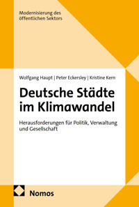 Deutsche Städte im Klimawandel - Wolfgang Haupt - E-Book
