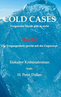 Rache - H.Peter Duhm - E-Book