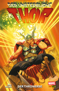 DER UNSTERBLICHE THOR 4 - DER THRONERBE - Ewing Al - E-Book