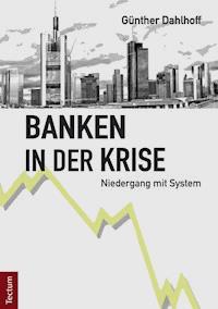 Banken in der Krise - Günther Dahlhoff - E-Book