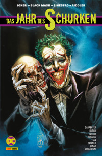 Das Jahr des Schurken, Band 1 - John Carpenter - E-Book