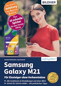 Samsung Galaxy M21 - Anja Schmid - E-Book